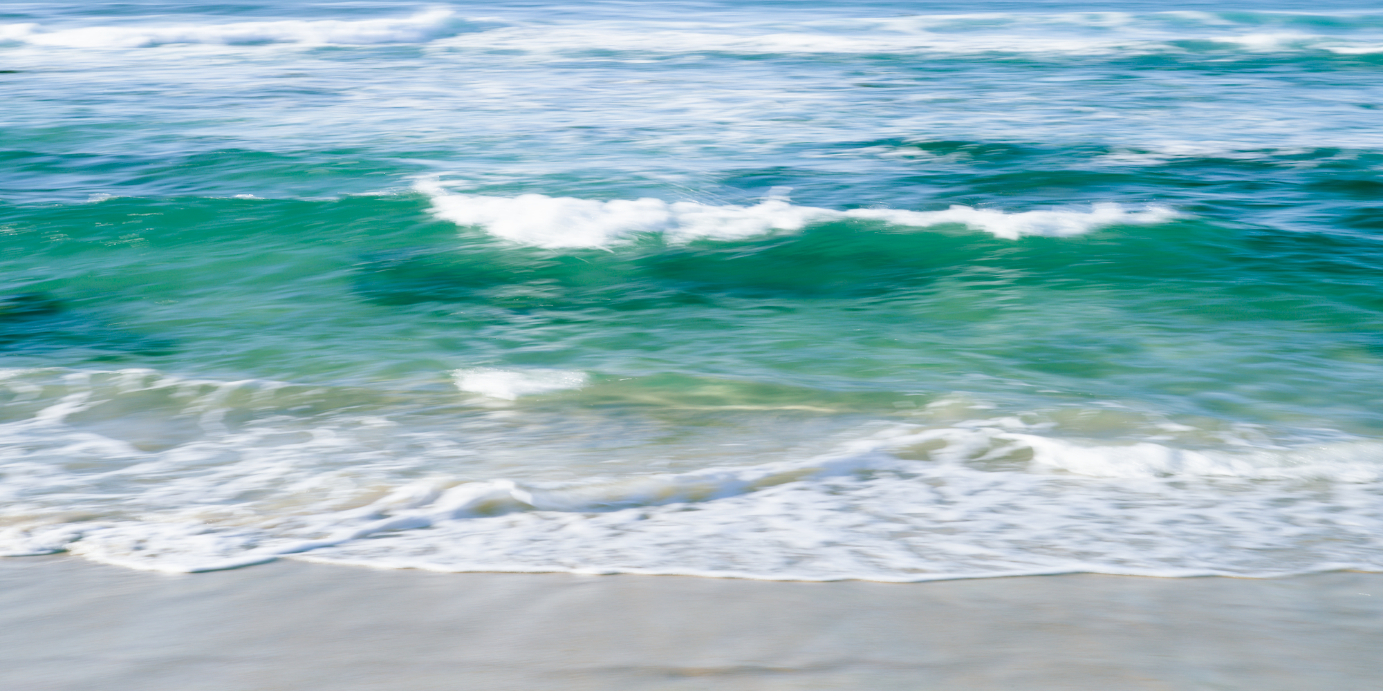 A portrait of water